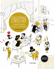 Libro Enigmak