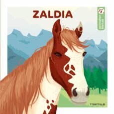 Libro Zaldia