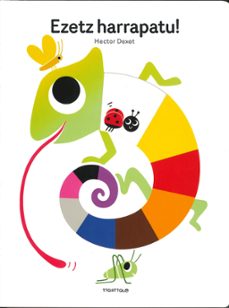 Libro Ezetz Harrapatu!