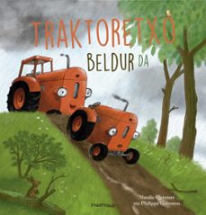 Libro Traktoretxo Beldur Da