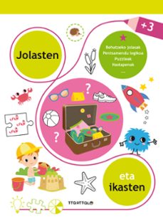 Libro Jolasten Eta Ikasten 1