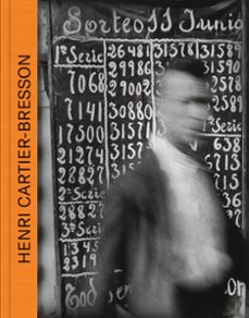 Libro Henri Cartier-bresson