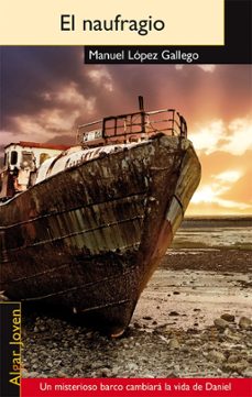 Libro El Naufragio