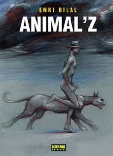 Libro Animal Z