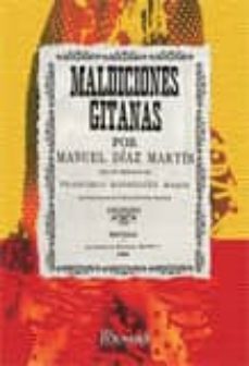 Libro Maldiciones Gitanas (facsimil)