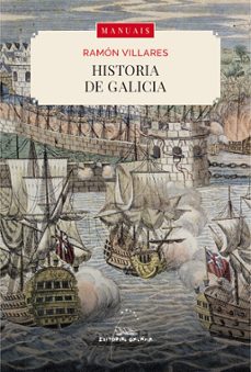 Libro Historia De Galicia