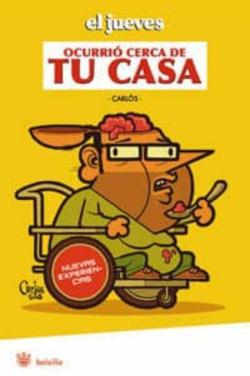 Libro Ocurrio Cerca De Tu Casa