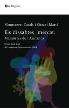 Libro Els Dissabtes, Mercat