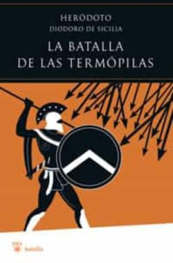 Libro La Batalla De Las Termopilas