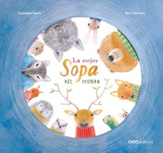 Libro La Mejor Sopa Del Mundo
