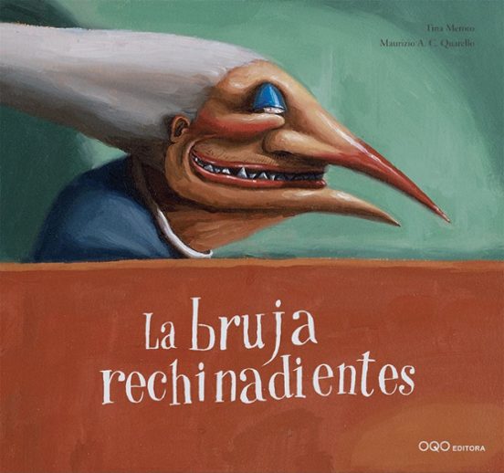 Libro La Bruja Rechinadientes (3.ª Ed.)