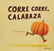 Libro Corre Corre, Calabaza
