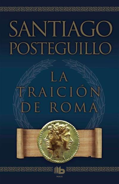 Libro La traicion de roma (africanus – libro iii) (2011)