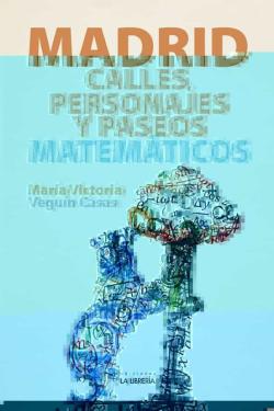 Libro Calles Personajes Y Paseos Matemáticos