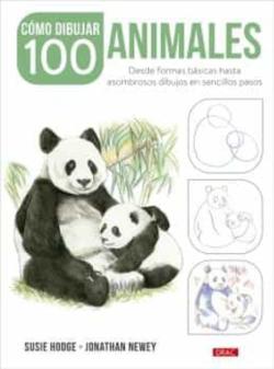 Libro Como Dibujar 100 Animales