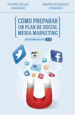 Libro Cómo Preparar Un Plan De Social Media Marketing