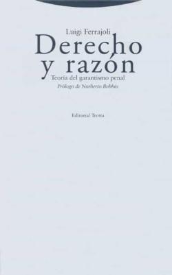 Libro Derecho Y Razon: Teoria Del Garantismo Penal