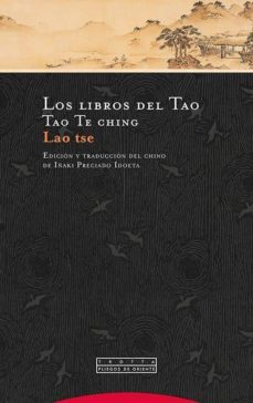 Libro Los Libros Del Tao