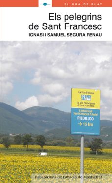 Libro Els Pelegrins De Sant Francesc