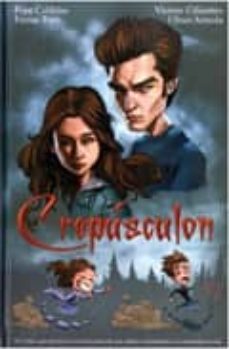 Libro Crepusculon