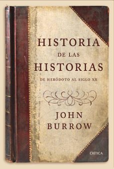 Libro Historia De Las Historias