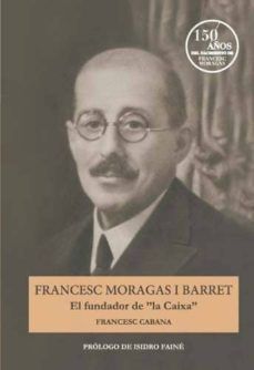 Libro Francesc Moragas I Barret