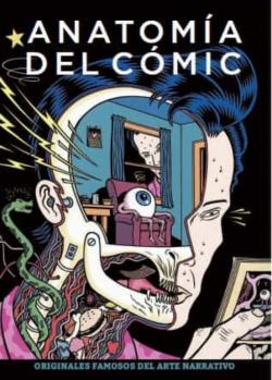 Libro Anatomia Del Comic