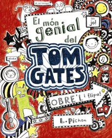 Libro Tom Gates 1: El Mon Genial De Tom Gates