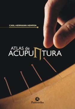 Libro Atlas De Acupuntura (Color)
