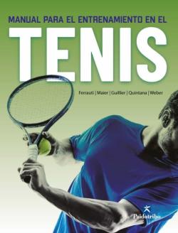 Libro Manual Para El Entrenamiento En El Tenis