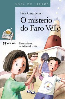 Libro O Misterio Do Faro Vello