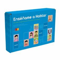 Libro Enseñame A Hablar