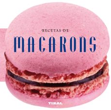 Libro Recetas De Macarons