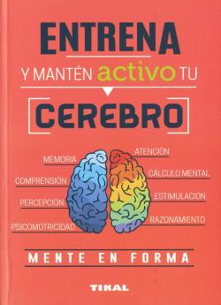 Libro Entrena Y Manten Activo Tu Cerebro