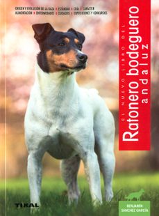 Libro Ratonero Bodeguero Andaluz