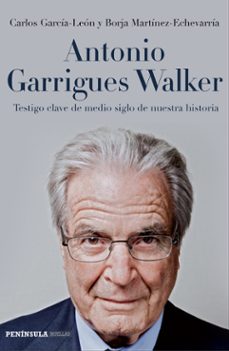 Libro Antonio Garrigues Walker