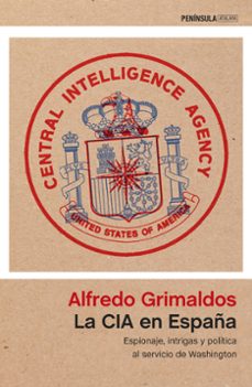 Libro La Cia En España