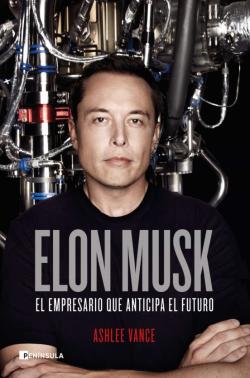 Libro Elon Musk