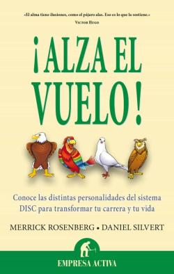 Libro ¡Alza El Vuelo!