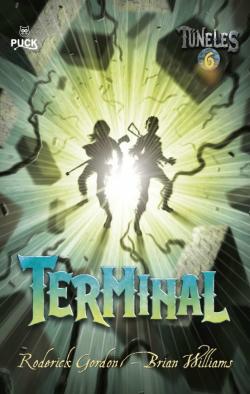 Libro Túneles 6: Terminal