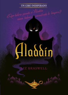 Libro Aladdín. Un Giro Inesperado