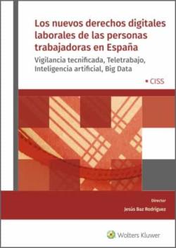 Libro Los Nuevos Derechos Digitales Laborales De Las Personas Trabajadoras En España