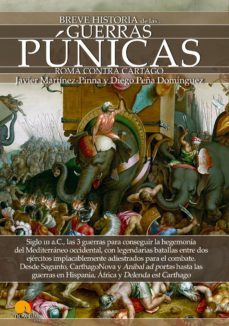 Libro Breve Historia De Las Guerras Púnicas
