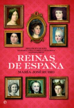 Libro Reinas De España