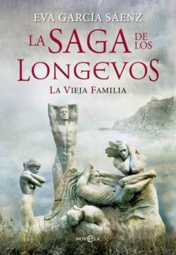 Libro La Saga De Los Longevos