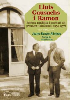 Libro Lluís Gausachs I Ramon