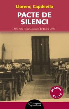 Libro Pacte De Silenci