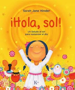 Libro !Hola, Sol!