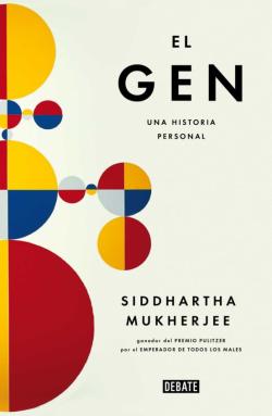 Libro El Gen: Una Historia Personal