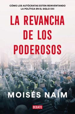 Libro La Revancha De Los Poderosos